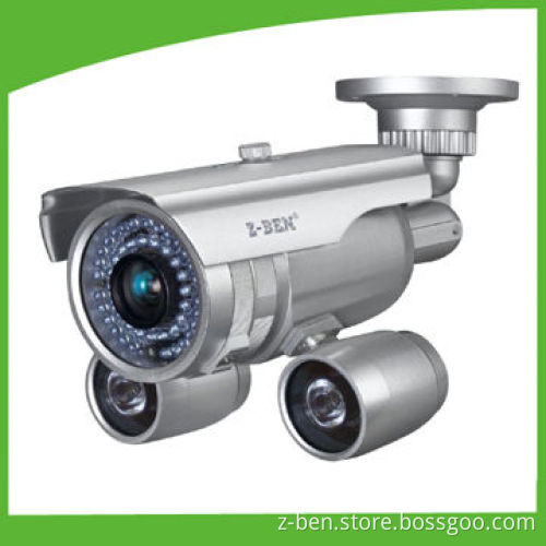 SWDR Weather-proof IR Camera with 700TVL High Definition and 100m IR Distance